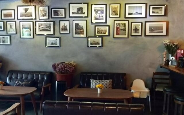 The Wood Boutique Hotel