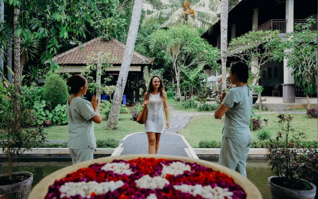 Fullmoon Villa Ubud