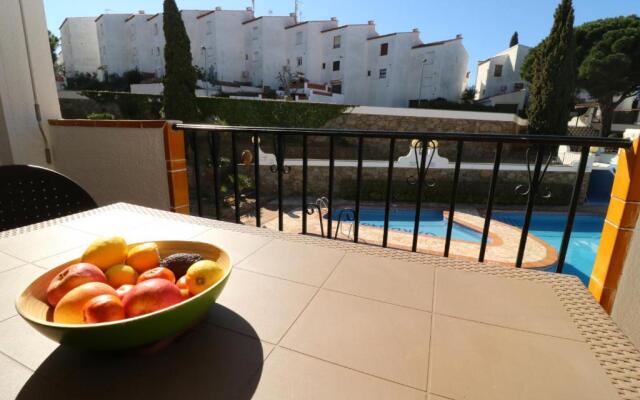 Jardins II 1-9 Pisos con piscina en Roses