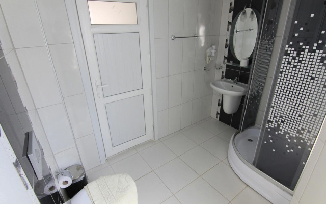 Отель Bariscan Hotel