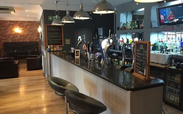 The Littleover Lodge Hotel