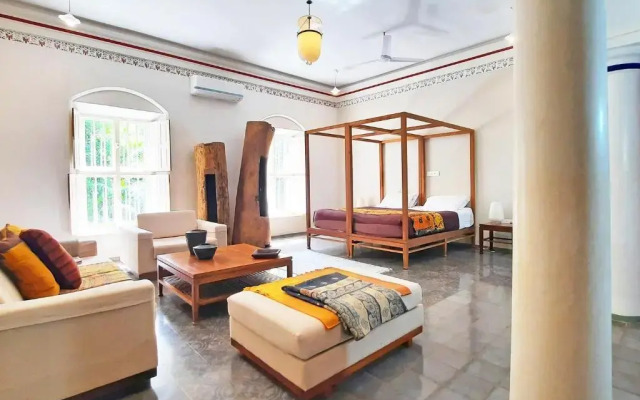 Saratha Vilas Chettinad