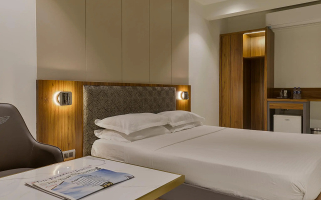 Hotel Airlink – Guest Rooms – Mumbai