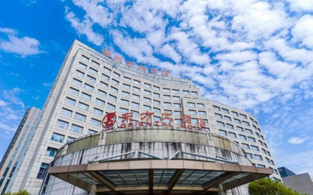 Oriental Hotel Quzhou West Area