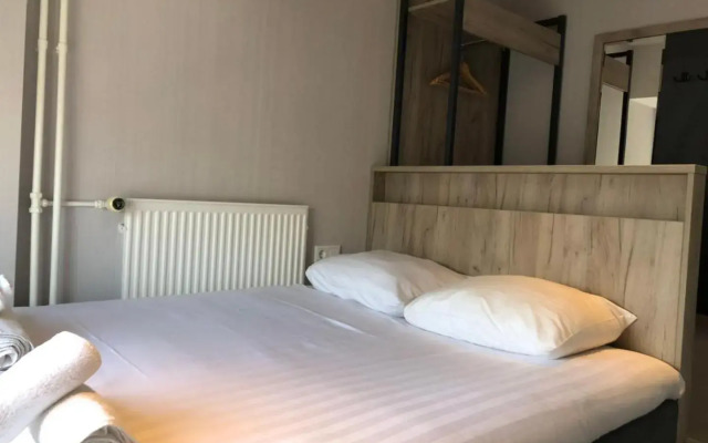 Facade Hotel Amsterdam