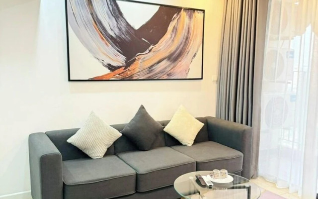 HMH - Vinhomes D'capitale