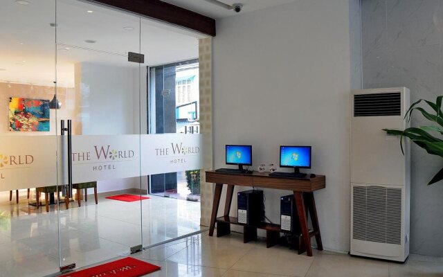 The World Hotel Nha Trang