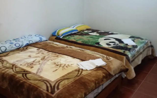 Hostal y Restaurante Business Rosh