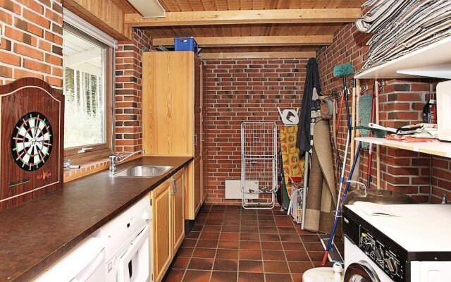 Spacious Holiday Home in Løkken With Relaxing Whirlpool