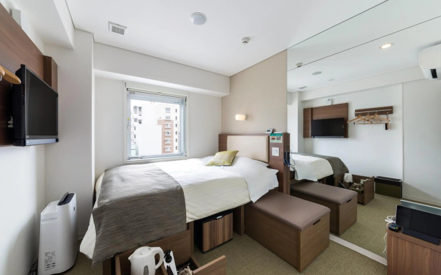 Super Hotel Premier Hakata Station – Guest Rooms – Fukuoka