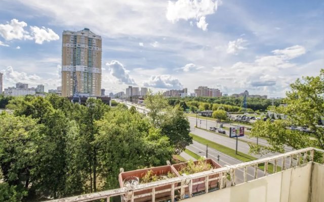 Apartment - Kravchenko 24-35