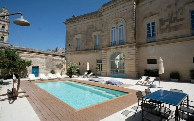 PALAZZO GARZIA - Dimora Storica