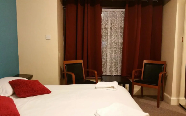 Saji Hotel Ilford
