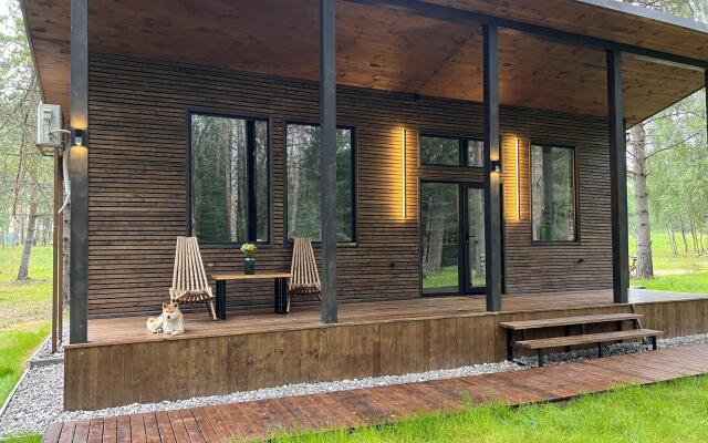 Tishina house (Тишина Хаус)