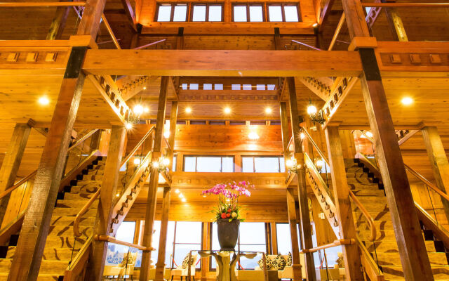 The Richforest Hotel Sun Moon Lake