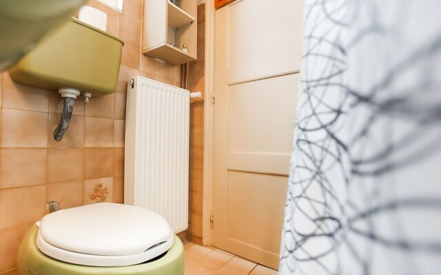 Homely Holiday Home in Sernikaki with Balcony