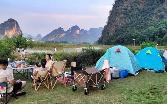 Yingxi Peak Forest Corridor Xingxiwei Homestay