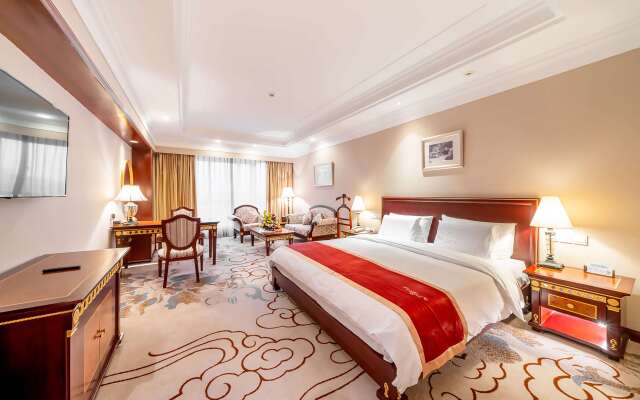Maritim Hotel Taicang Garden