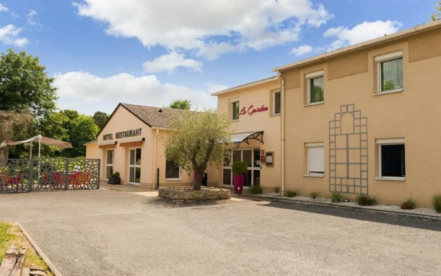 Hotel The Originals Tours Sud (ex P'tit-Dej Hotel)