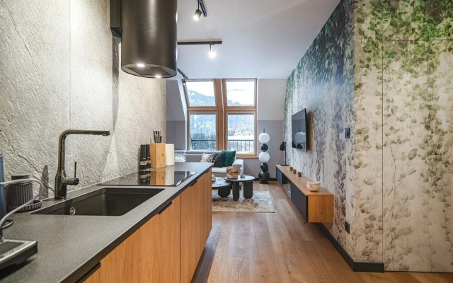 Apartamenty Sun & Snow Chotarz Bór