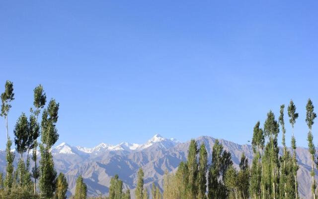 Hotel Nalanda Ladakh