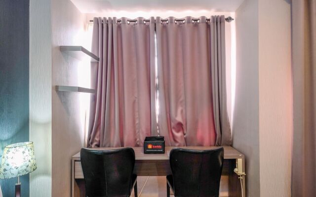 Cozy Living and Homey Studio Apartment at Margonda Residence 5