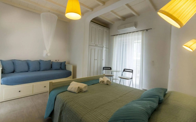 GT Suites Corfos Bay