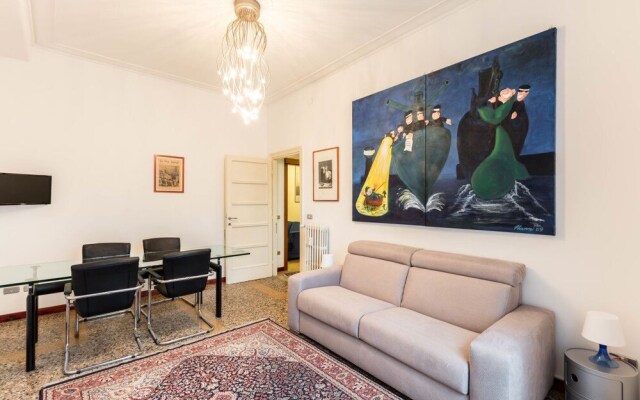 Cosy and Bright Flat Near the Vatican