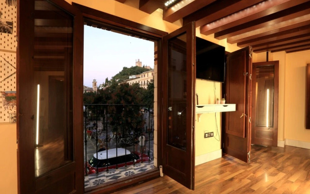 Lujoso Apartamento en Plaza Nueva