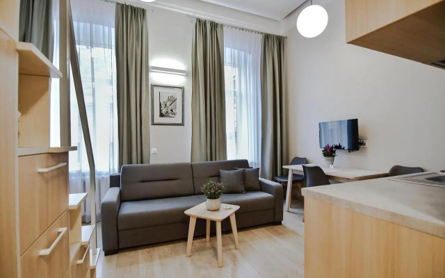 Sodu15 Apartments