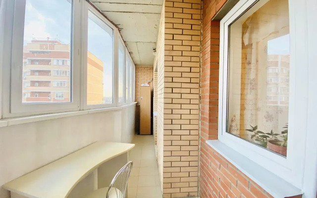 Апартаменты «ПТИЧКА ПЕВЧАЯ» на улице Морская 47