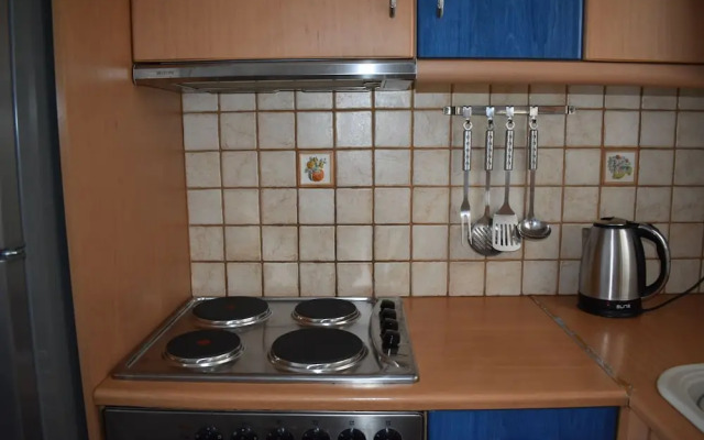 Aigaiou Avra Apartments