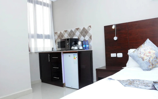 Geza Apartment Hotel