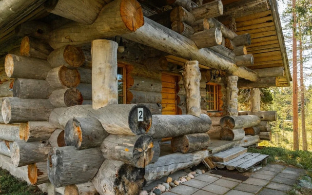Villa Rukatörmä - Comfy Cabin Retreat in Kuusamo