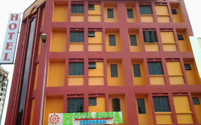 Suria Seremban Hotel