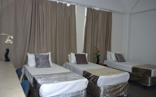 Hamilton City Inn