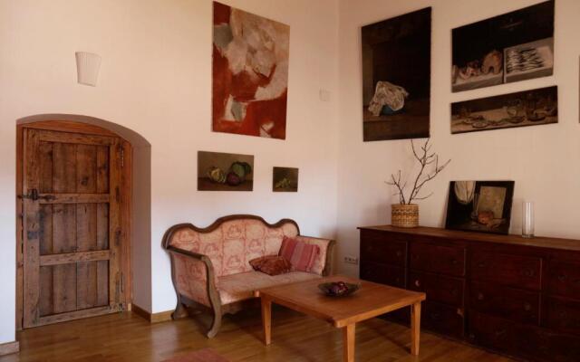 Apartamento en casa del s.XVI