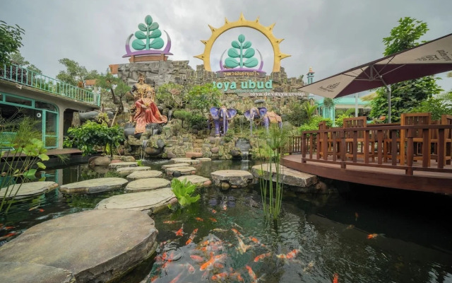Toya Ubud Ecopark & Waterfall