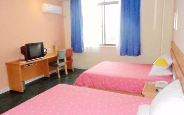Home Inn Kunshan Zhangpu Development Area