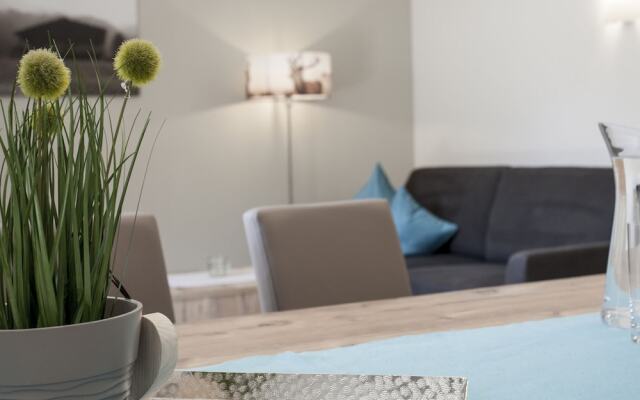 Lavish Apartment in Oetz with Balcony