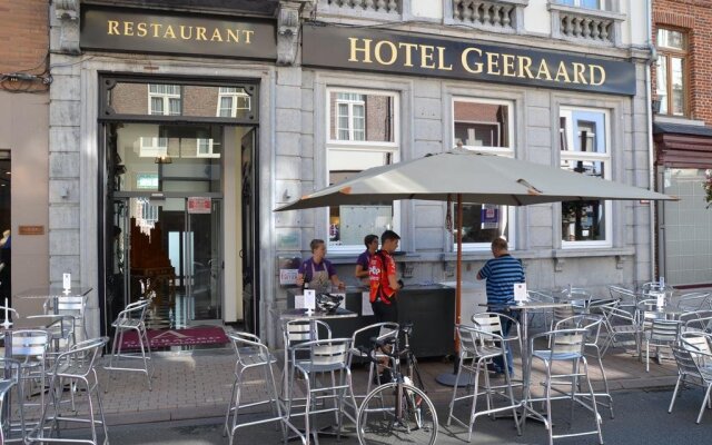 Hotel Geeraard