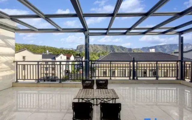 Xianju Yuejie Homestay
