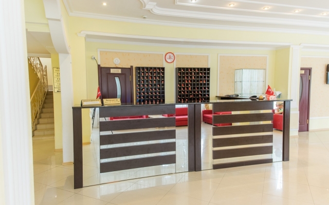 Ателика Горизонт Алушта