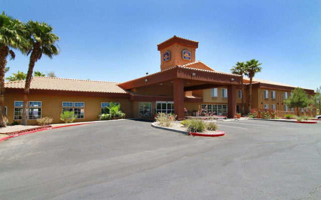 Best Western Plus Las Vegas West