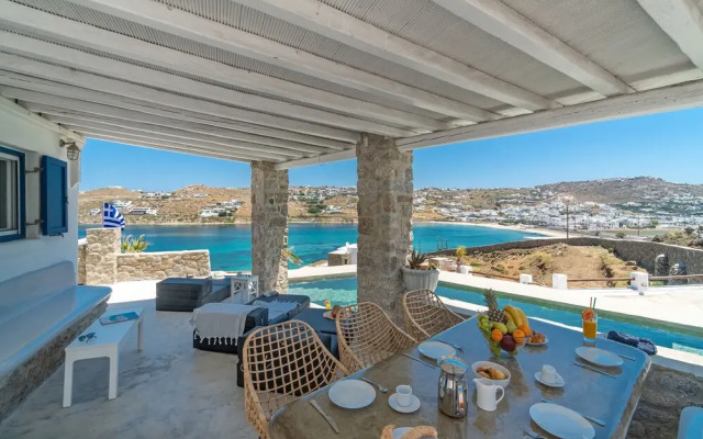 Corfos Blue Mykonos
