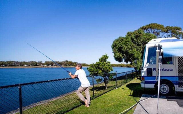 Reflections Shaws Bay - Holiday Park
