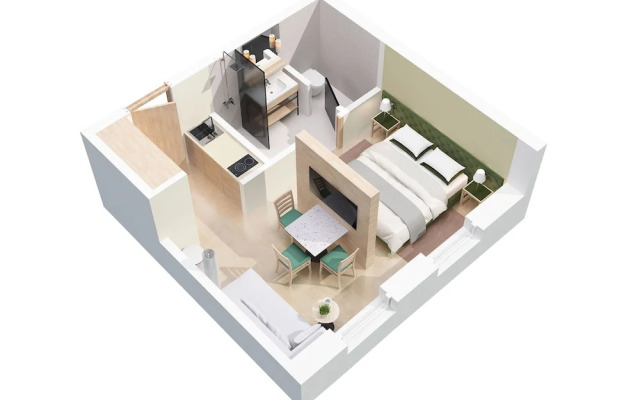 Bavaria Boardinghouse