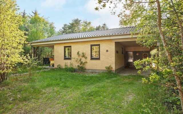 6 Person Holiday Home in Hurup Thy