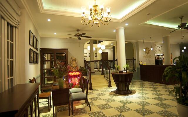 Lantana Boutique Hotel Hoi An