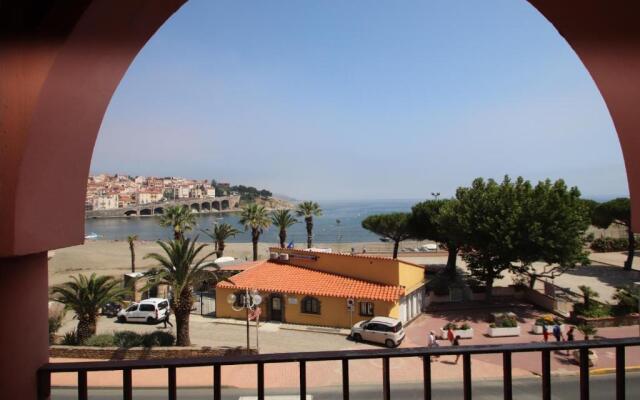 Appartement Banyuls-sur-Mer, 1 pièce, 2 personnes - FR-1-309-81